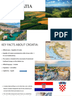 Key Facts About Croatia