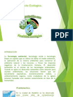 Proyecto Ecologico