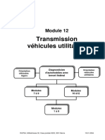 Transmission véhicules utilitaires