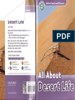 Desert life (portada)