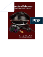 Master SlaveRelations TheoryAndPractice Rubel PDF