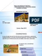 Contabilidad Hotelera