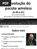 A Evolução Do WIFI