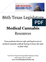 Texas: Medical Cannabis Resource Document - Digital Edition-Compressed