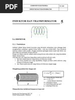 Download BAB5-InduktorTransformatorRev by Bambang Bagus Harianto SN41033352 doc pdf