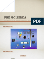 Optimización molienda cemento