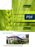 PT East West Seed Indonesia