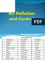 EE 5 Air Pollution