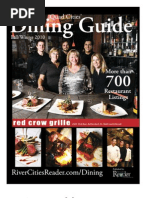 Download Quad Cities Dining Guide Fall-Winter 2010 by River Cities Reader SN41033739 doc pdf