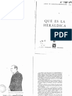 Zarazaga Berenguer - Qué Es La Heráldica PDF