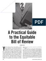 Bill of review remedy.pdf