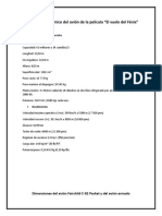 Analisis Aerodinamico Del Fenix