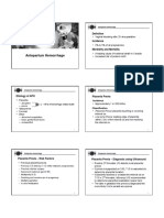 Alarm-Perdarahan Antepartum PDF