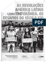 As Revoluções na América Latina Contemporânea. Os Desfios do Século XXI - 10-2018 - Gráfica.pdf