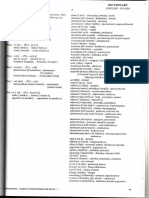 Scanned Dictionary PDF