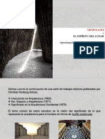 Geniues Loci - El Espiritu Del Lugar PDF