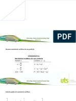 Dinamica-movimiento de Particulas