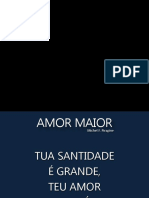 Amor Maior