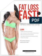 Fat Loss Fast - 1 PDF