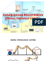 II. 2. Pengetahuan Dasar Kelistrikan (Motor & Instalasi Listrik) PDF