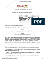 Lei Ordinária 11022 2014 de Sorocaba SP PDF