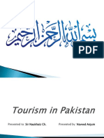 Tourism Potential and Challenges in Pakistan