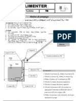 TD Mecanique Des Fluides