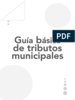 Guía Básica de Tributos Municipales