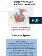 Fisiologi Sistem Endokrin Sentral PDF