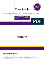 The Pitch Powerpoint