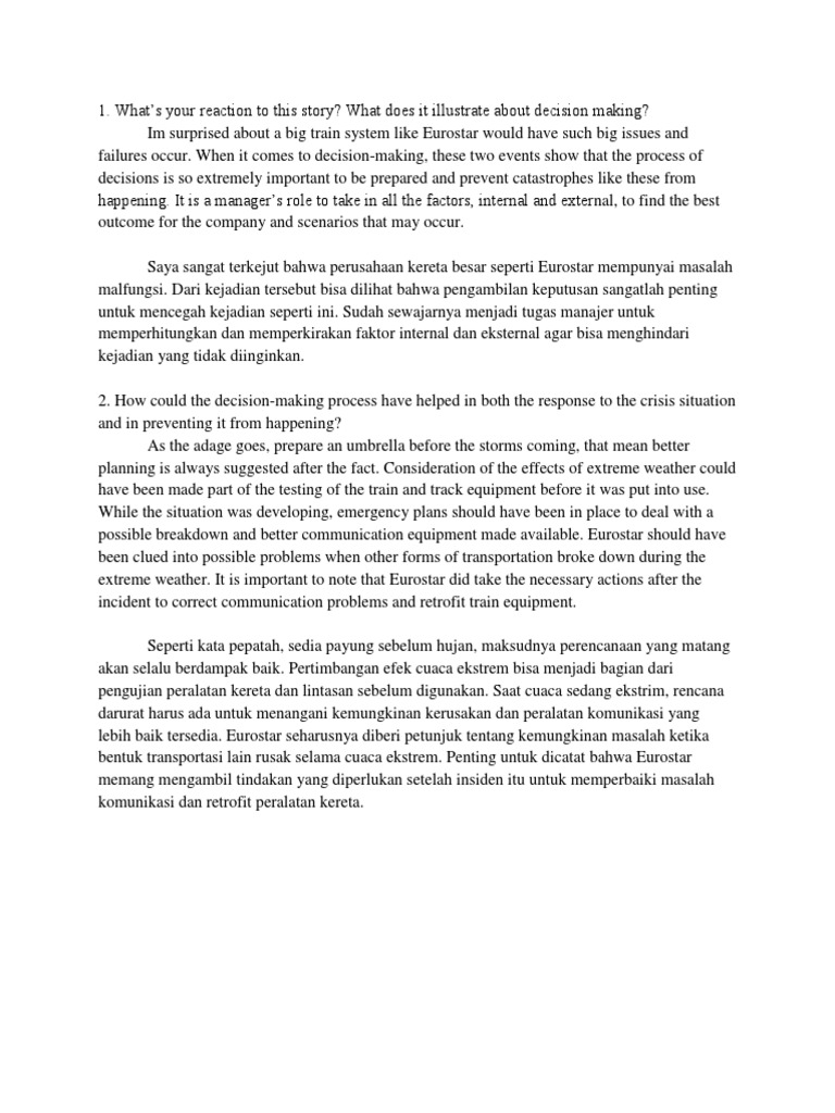 Underwater Chaos PDF Business