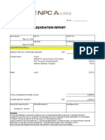 16 IT LRF LIquidation May 14 2019