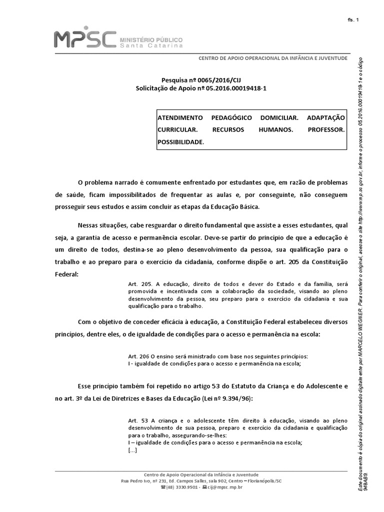 O Ensino Será Ministrado Com Base Nos Seguintes Princípios
