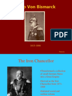 Otto Von Bismarck