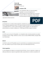 3b. Tipos de Dispositivos de Almacenamiento Secundario PDF