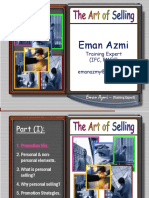 Art of Selling