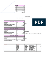  Excel Financiero