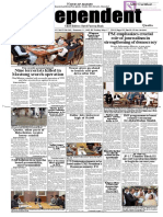 Daily Independent Quetta - 17 May 2019