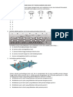 Latihan Soal Pat 2019