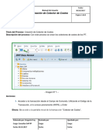 Sap-163 PP Manual Capacitacion Dato Maestro de Colector de Costo VF