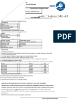 Formato Constancia de Walmart