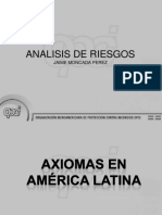 Analisis de Riesgos PDF