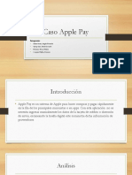 Caso Apple Pay