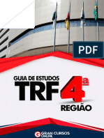 Guia de Estudos Trf4