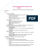 Tema 1 y 2 - Planimetria y Puntos Antropometricos