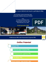 Materi Pembekalan PKL 2018 (Bayu)