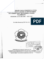 Evaluasi OMSK RSMH 2006-2007 PDF