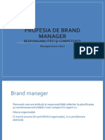 C14 Brand Manager