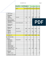 Film Budget Template 01