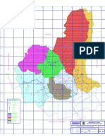 Plano Provincial San Ignacio Distritos y Caserios Definitivo-Model